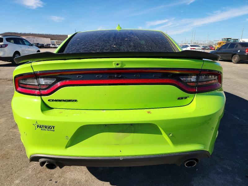 2023 Dodge Charger gt