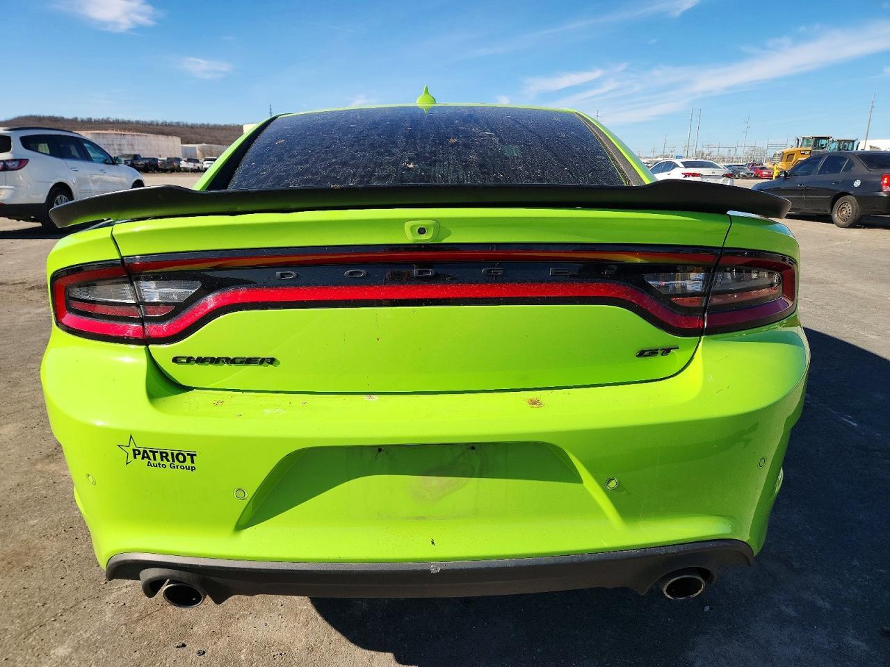 2023 Dodge Charger gt