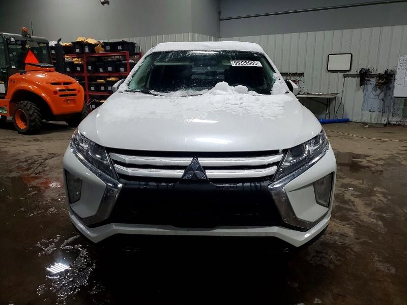 2018 Mitsubishi Eclipse Cross es