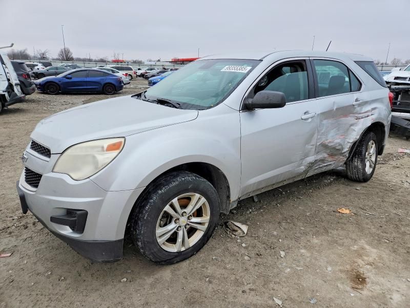 2015 Chevrolet Equinox ls