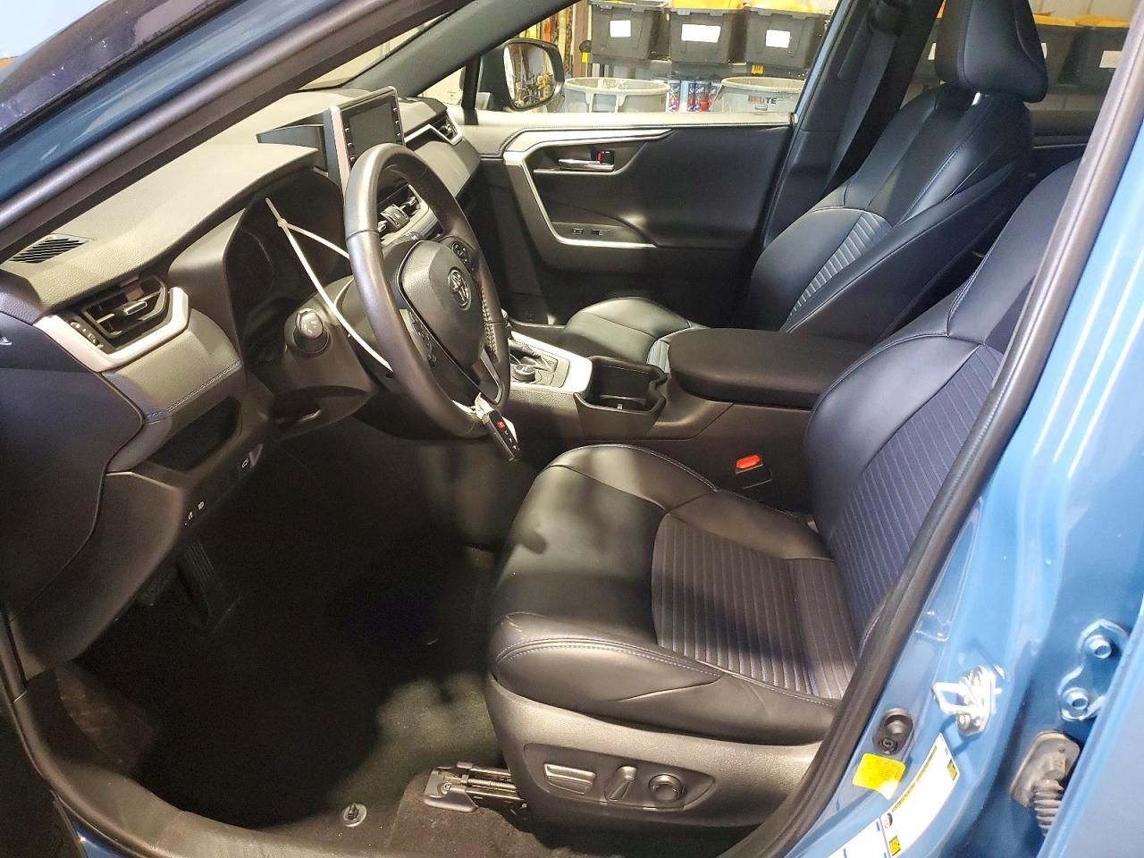 2022 Toyota Rav4 xse