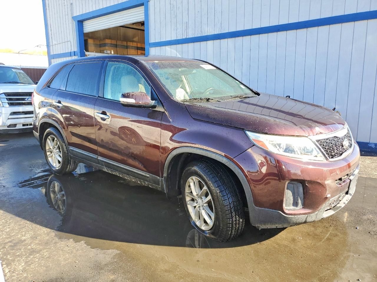 2015 KIA Sorento lx