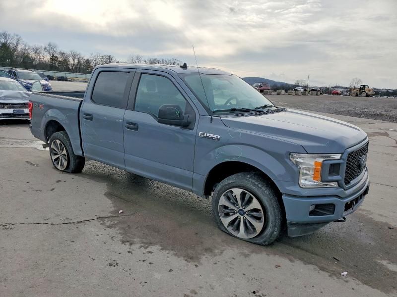 2020 Ford F150 Supercrew