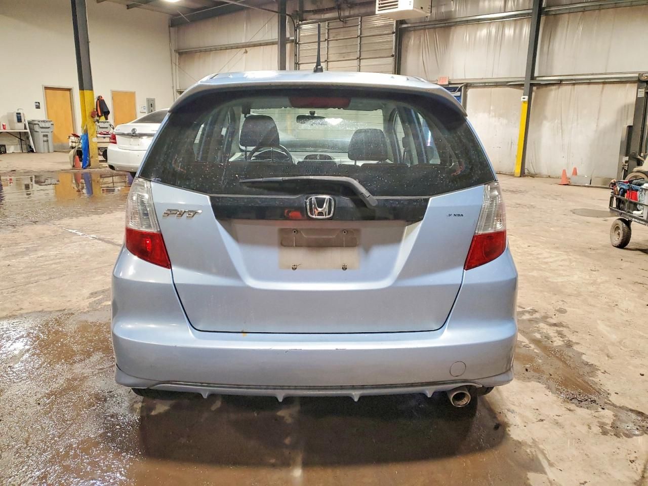 2009 Honda Fit Sport