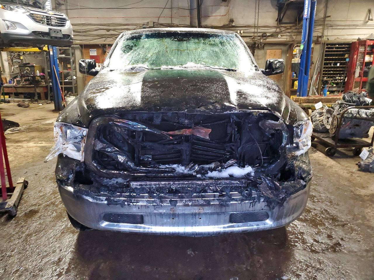 2014 Dodge RAM 1500 SLT