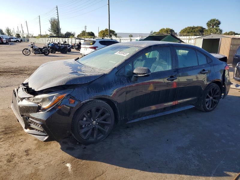 2021 Toyota Corolla se