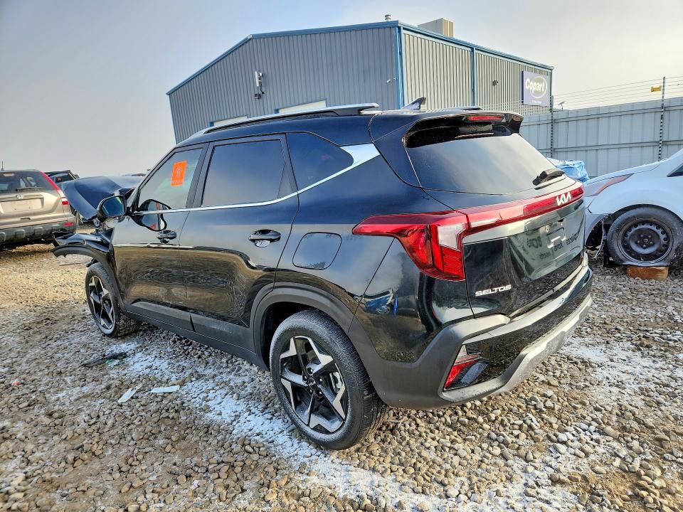 2024 KIA Seltos ex