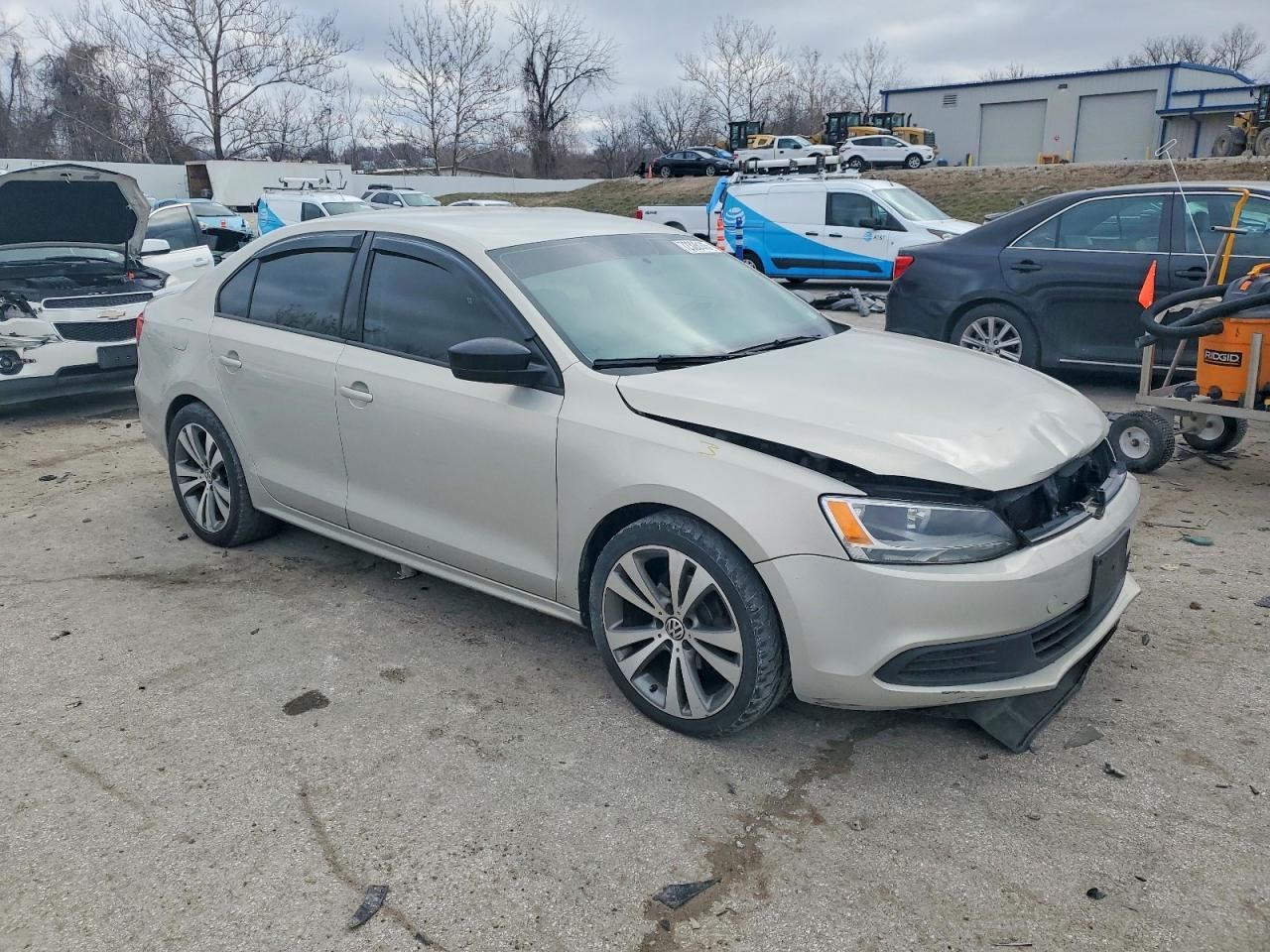2011 Volkswagen Jetta Base