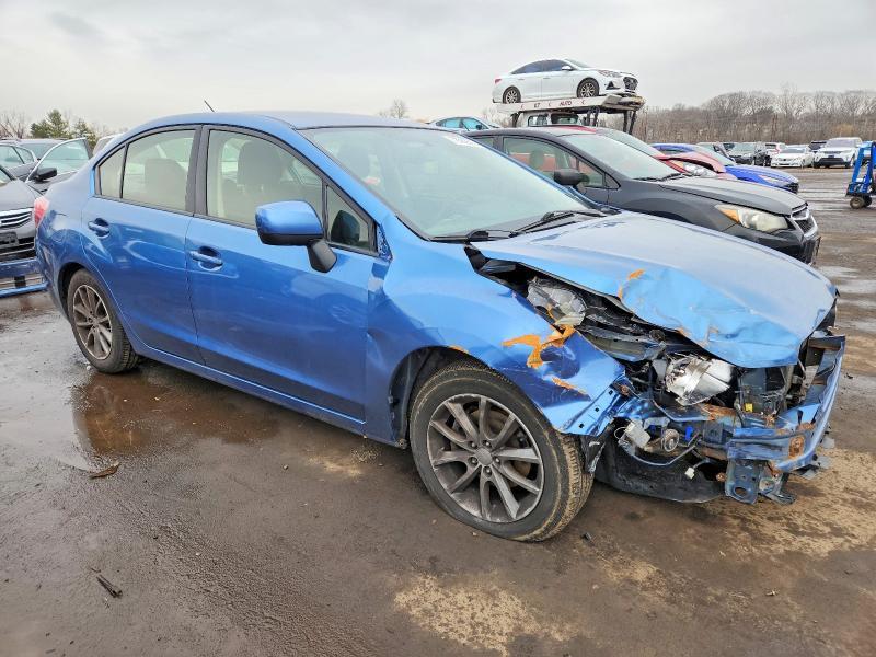 2014 Subaru Impreza Premium