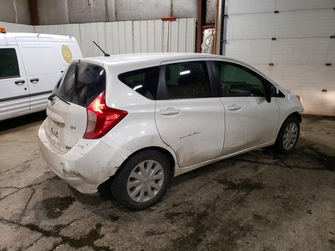 2014 Nissan Versa Note s