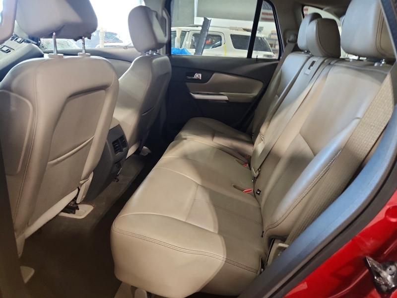 2012 Ford Edge Limited