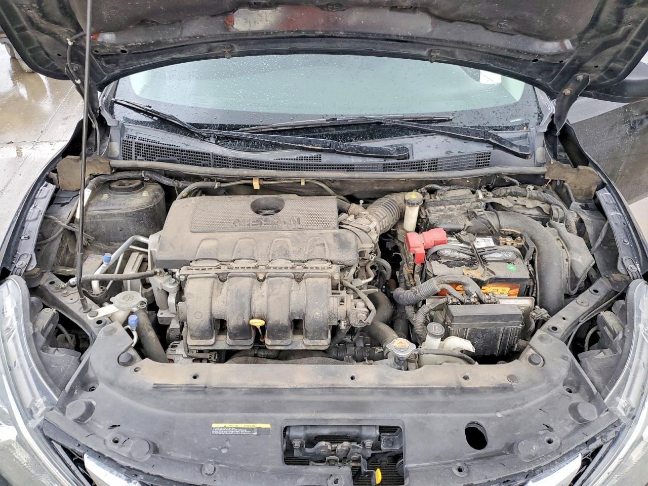 2018 Nissan Sentra s