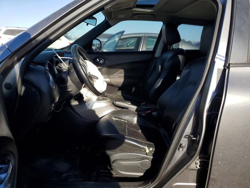 2012 Nissan Juke s