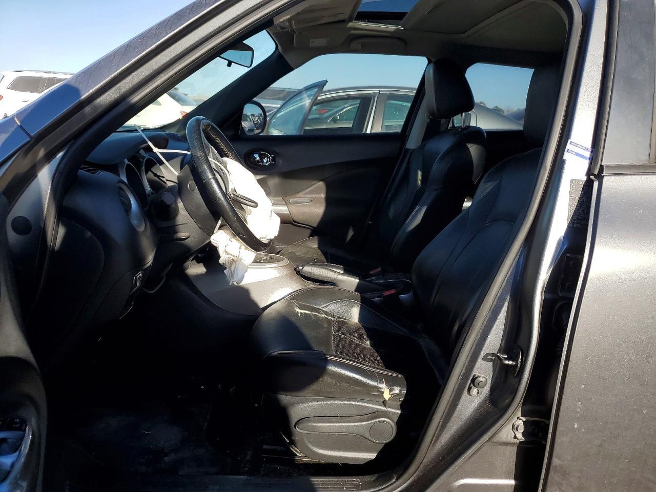 2012 Nissan Juke s