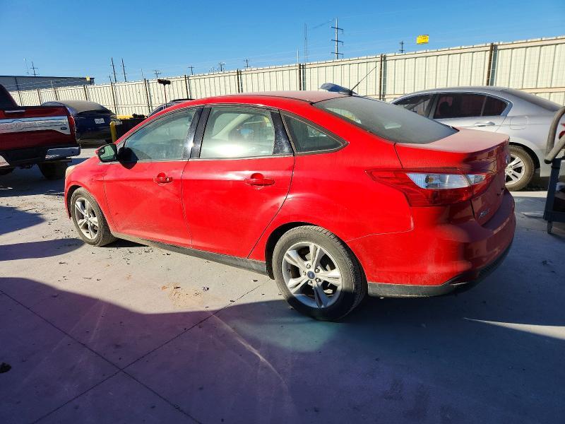 2014 Ford Focus