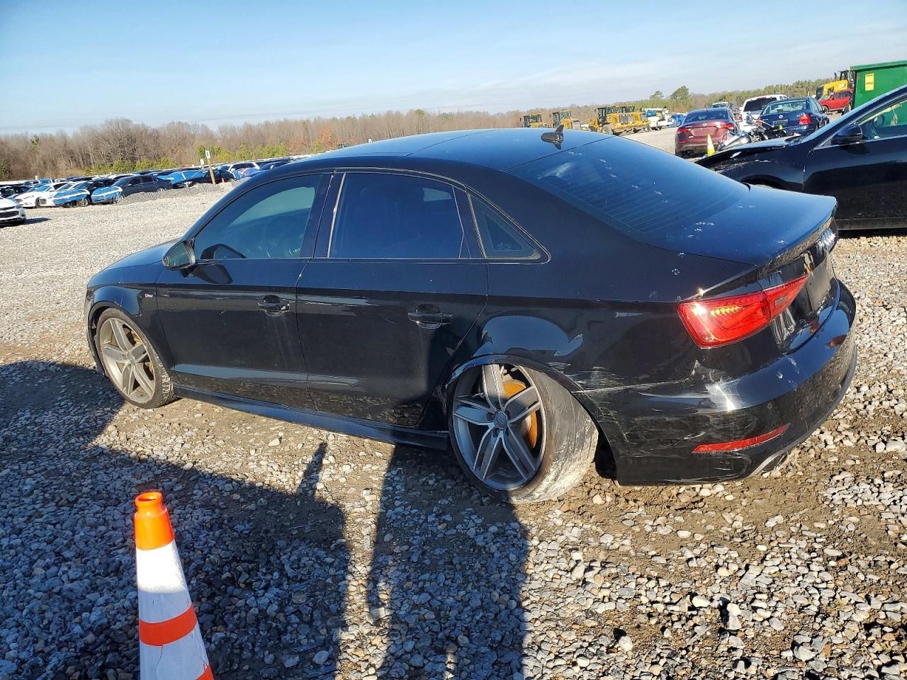 2016 Audi A3 Premium