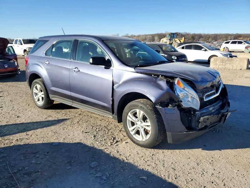 2014 Chevrolet Equinox ls