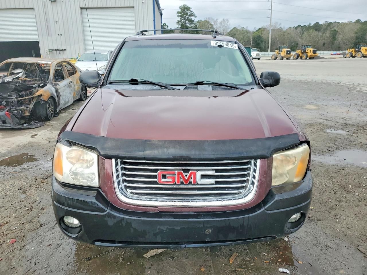 2007 GMC Envoy