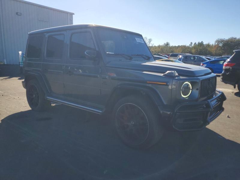 2021 Mercedes-Benz G 63 amg