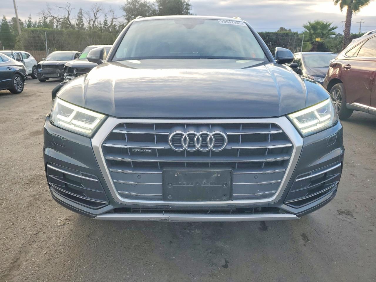 2018 Audi Q5 Premium Plus