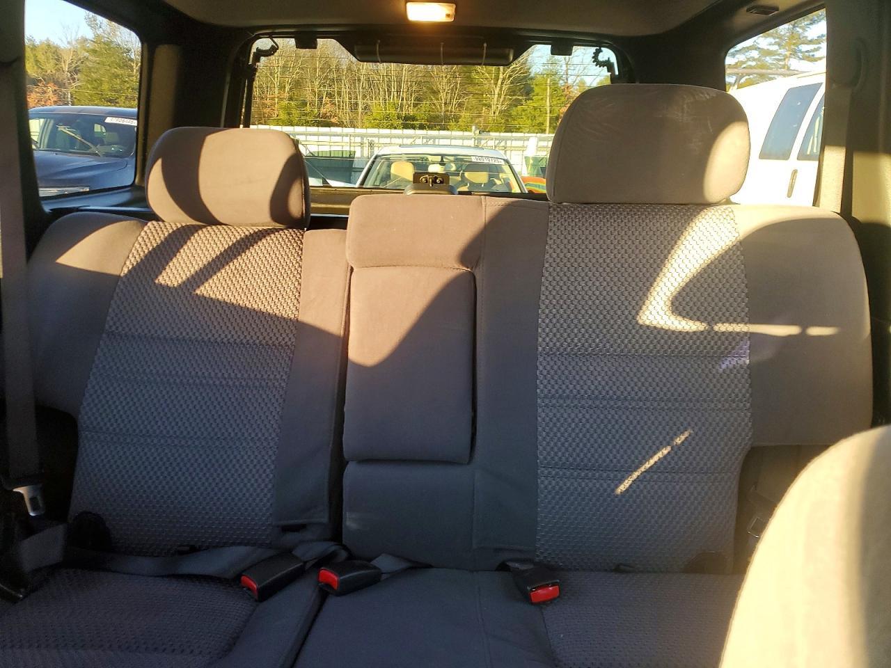 2002 Nissan Pathfinder le
