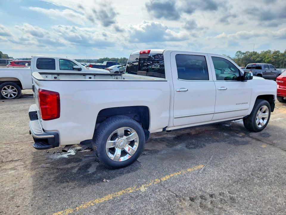 2017 Chevrolet Silverado C1500 ltz