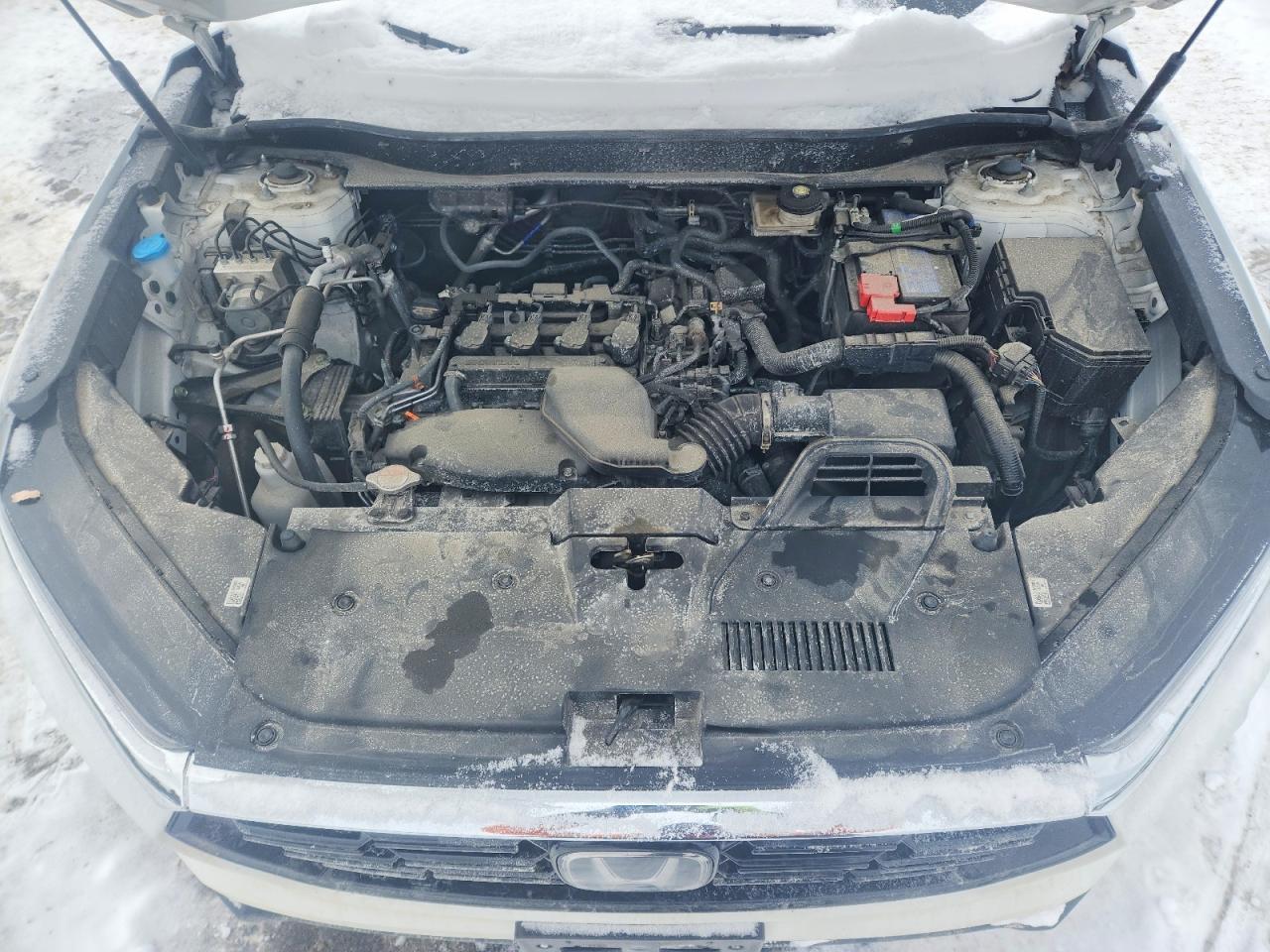 2023 Honda Cr-v ex