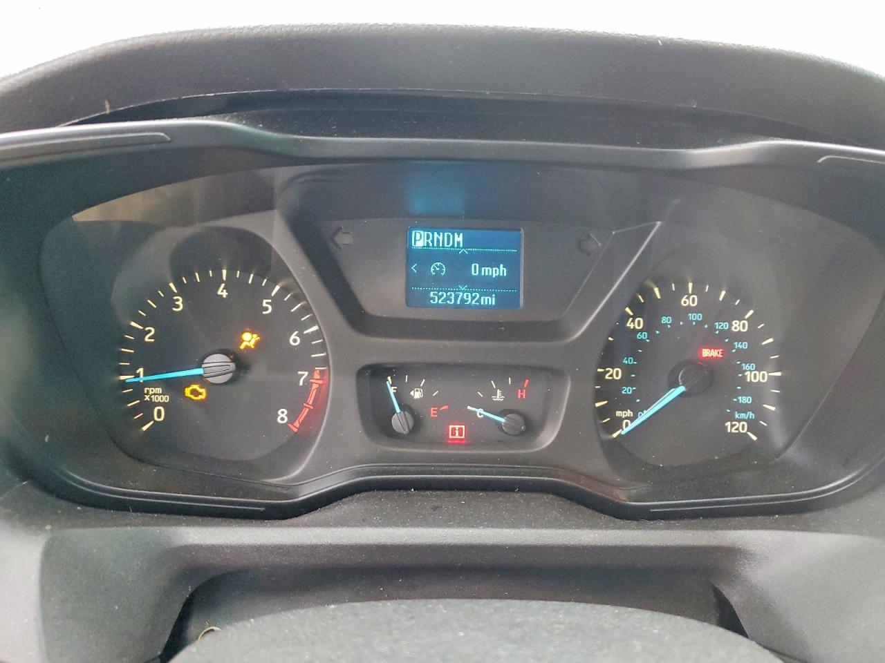 2019 Ford Transit T-350
