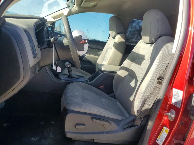 2021 Chevrolet Colorado