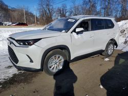 2024 Toyota Grand Highlander xle for sale in Marlboro, NY