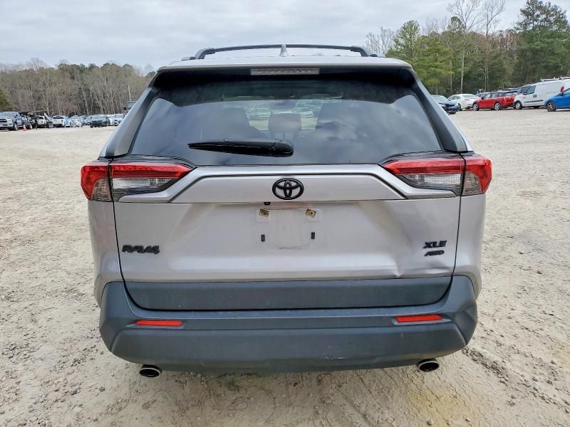 2023 Toyota Rav4 xle