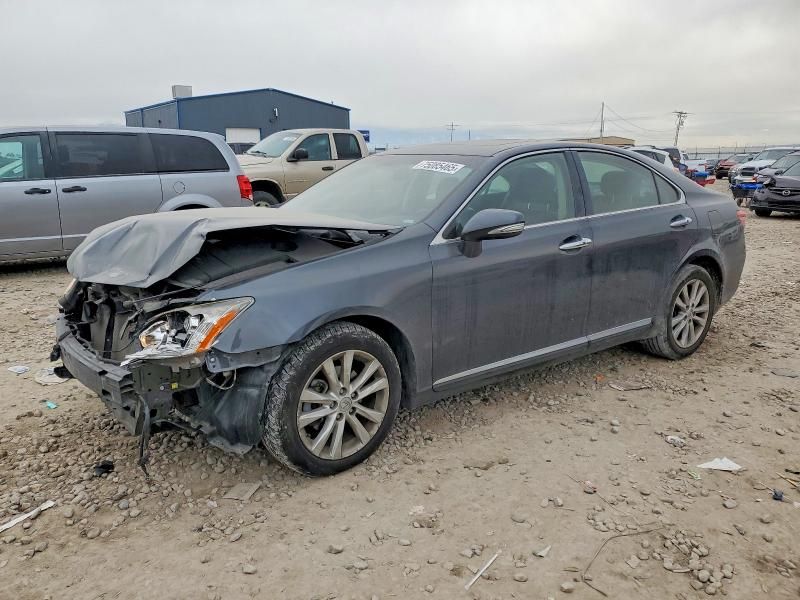 2010 Lexus Es 350