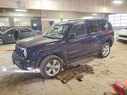 2012 Jeep Patriot Latitude en venta en Indianapolis, IN