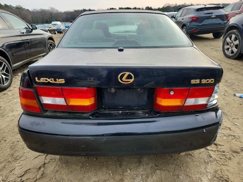 1997 Lexus Es 300