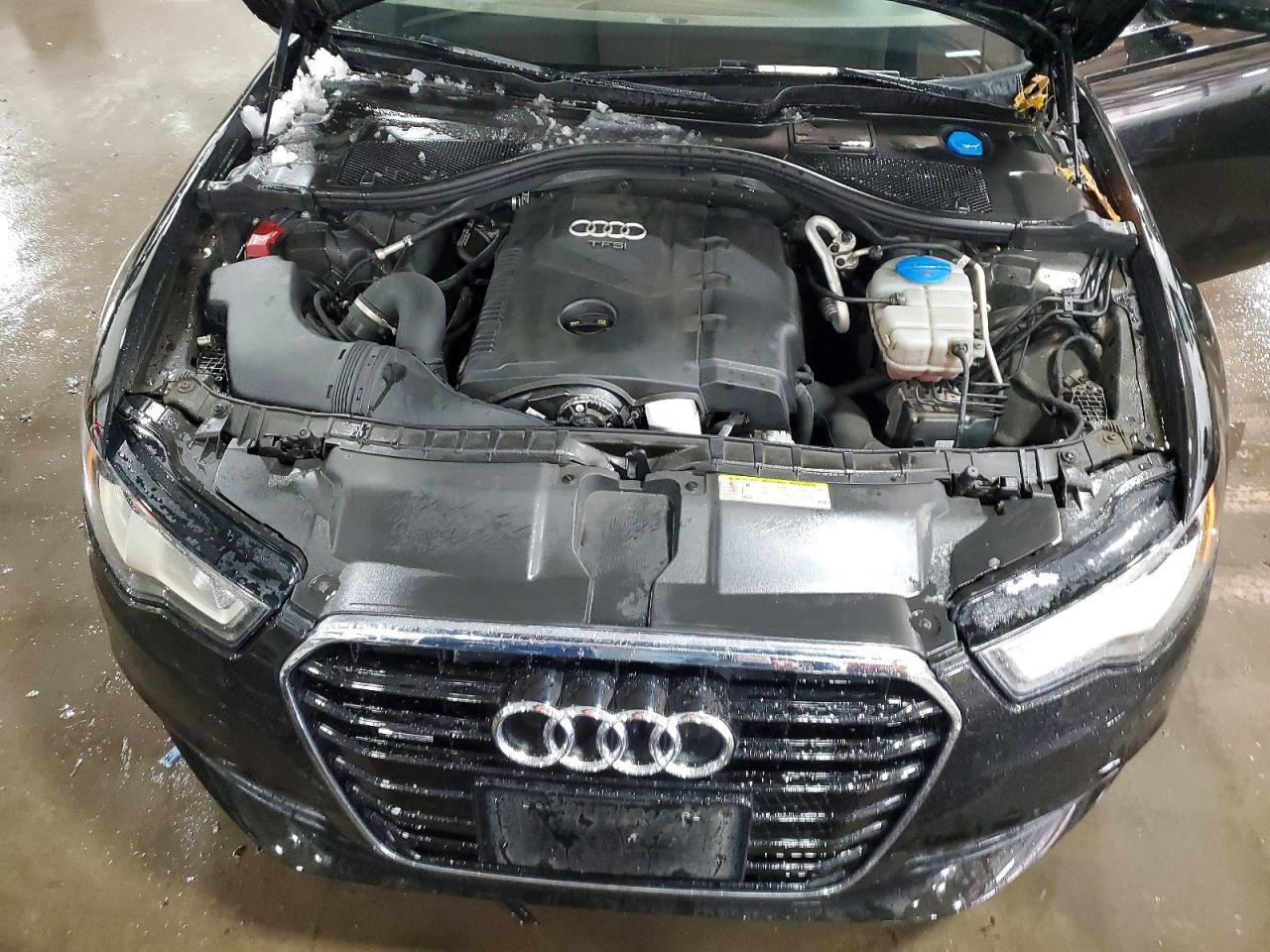 2014 Audi A6 Premium Plus