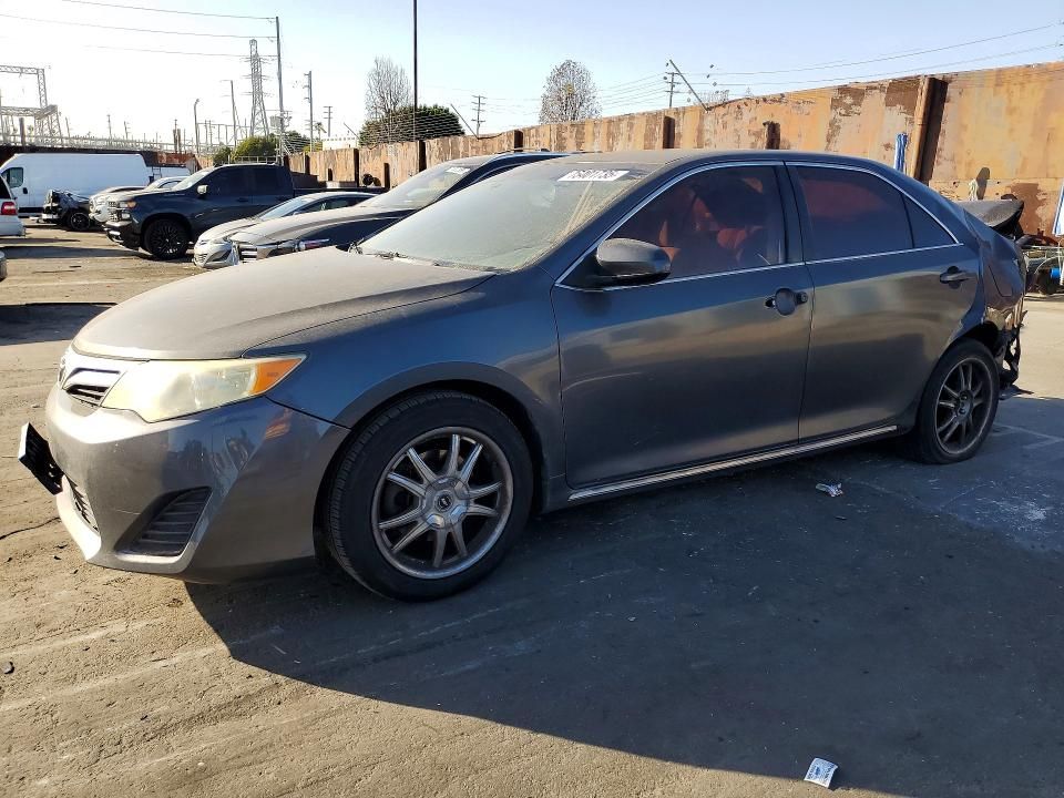 2012 Toyota Camry Base