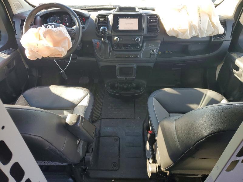 2023 Dodge Ram Promaster 1500 Utility / Service van