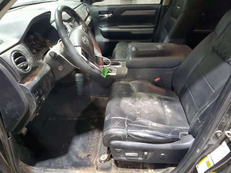 2020 Toyota Tundra Crewmax 1794