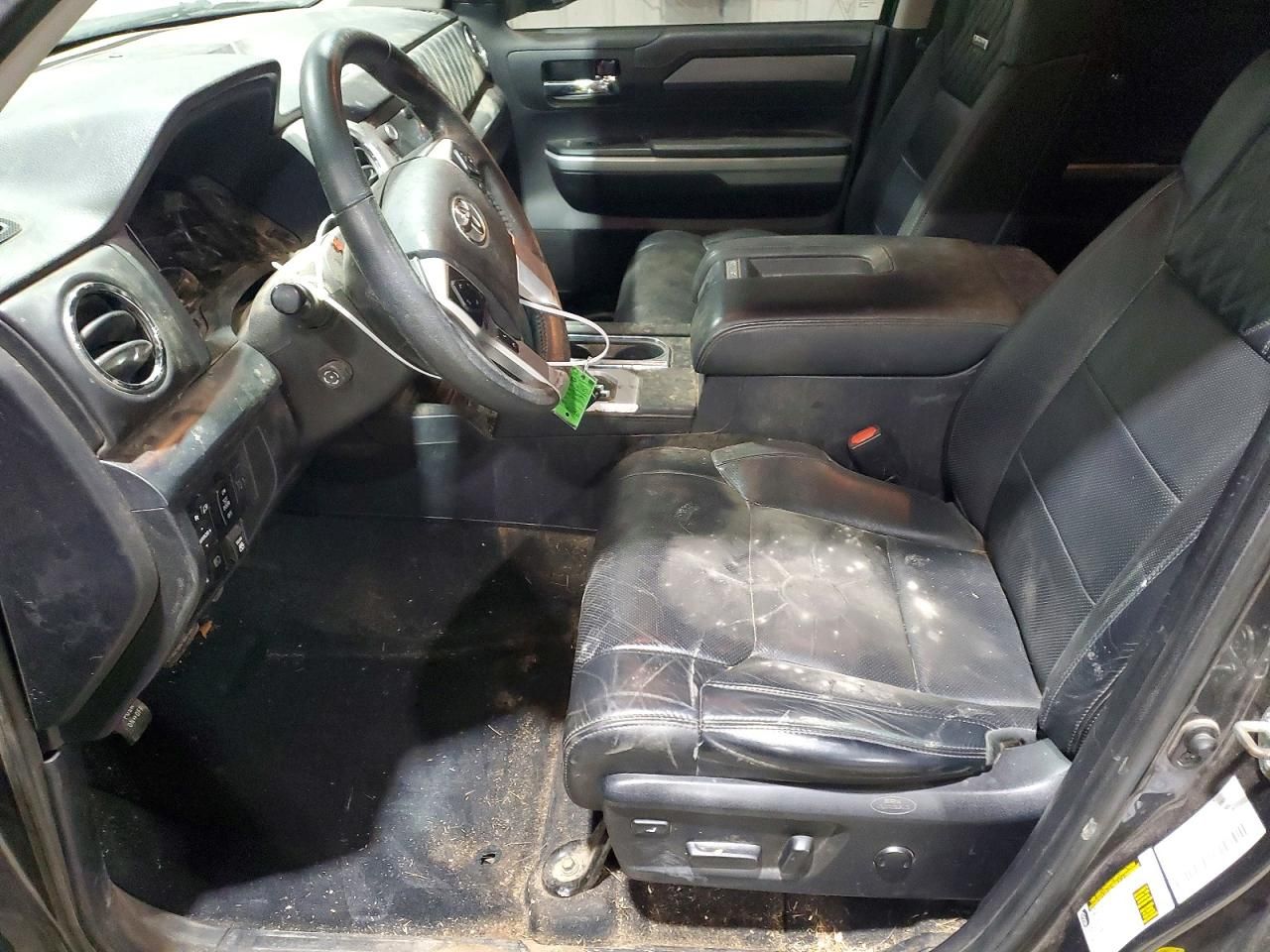 2020 Toyota Tundra Crewmax 1794