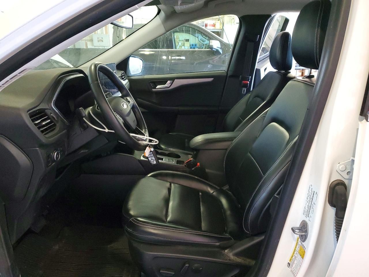 2023 Ford Escape Platinum