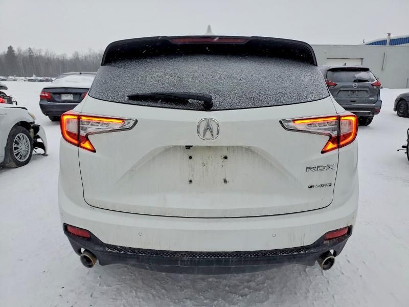 2021 Acura Rdx Platinum Elite