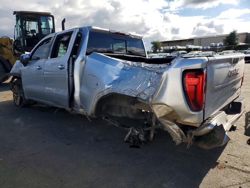 2019 GMC Sierra K1500 slt