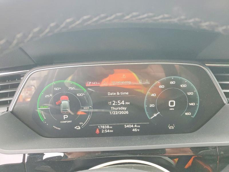 2024 Audi Q8 E-tron Sportback Premium Plus