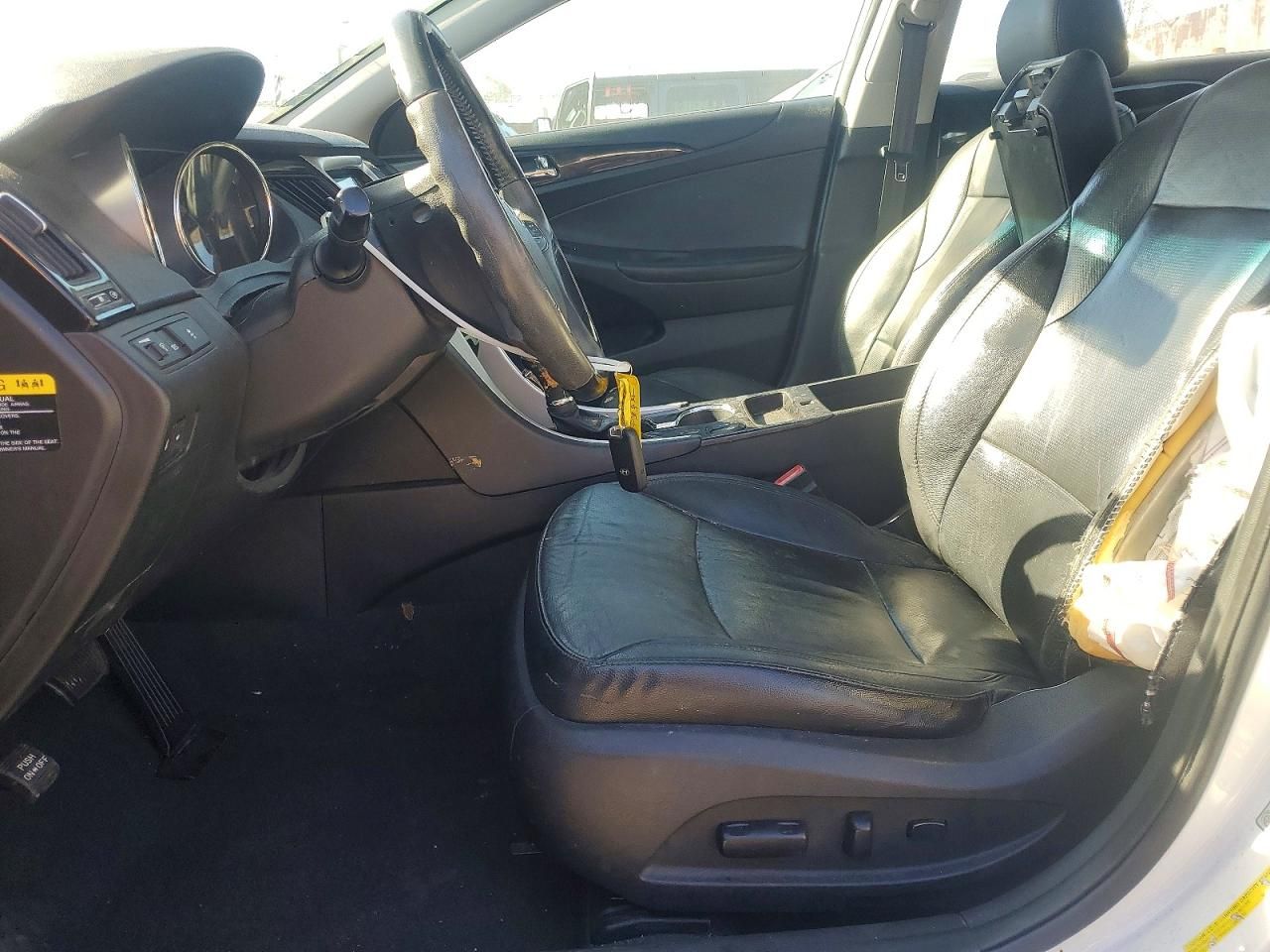 2012 Hyundai Sonata se