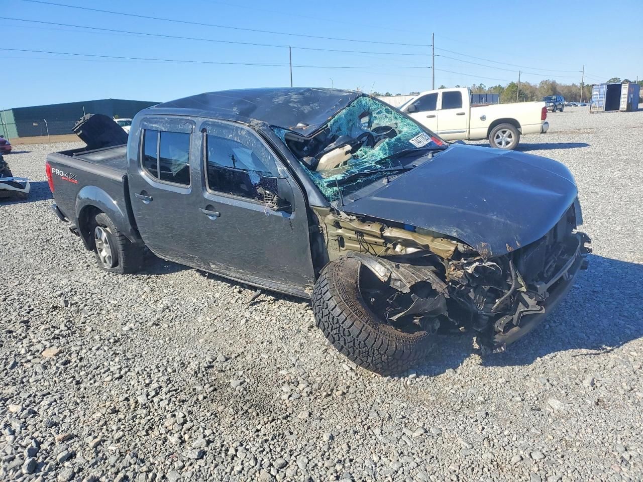 2011 Nissan Frontier S