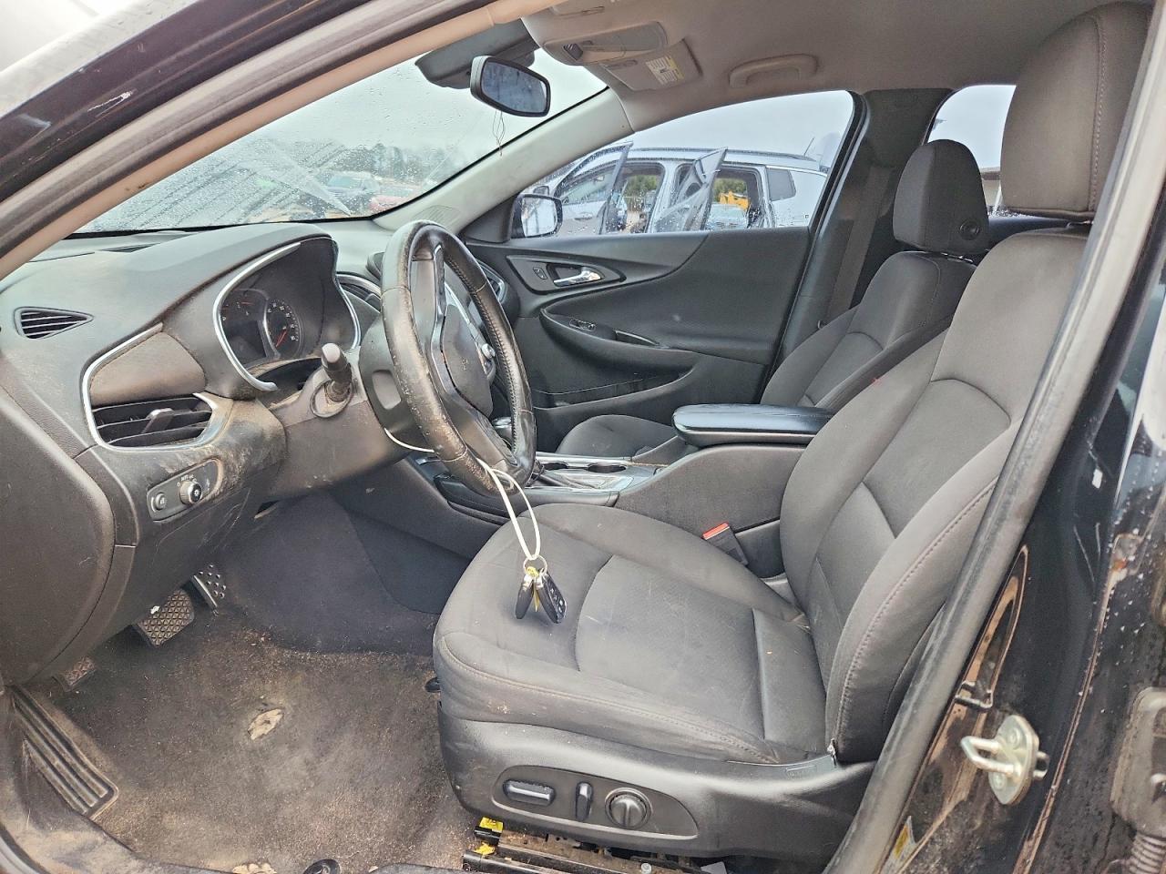 2016 Chevrolet Malibu lt