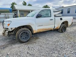 Salvage trucks for sale at Prairie Grove, AR auction: 2006 Toyota Tacoma