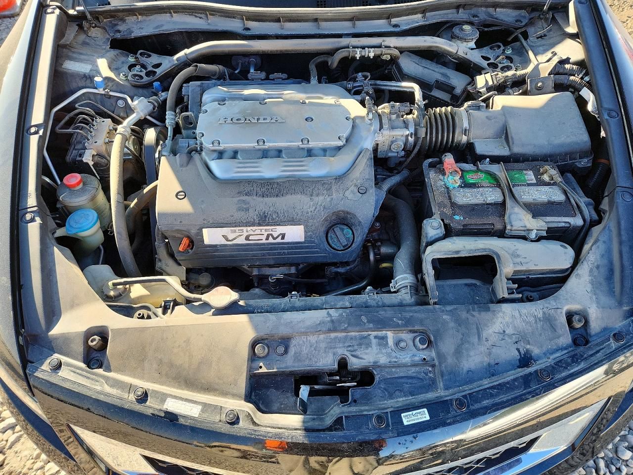 2010 Honda Accord exl