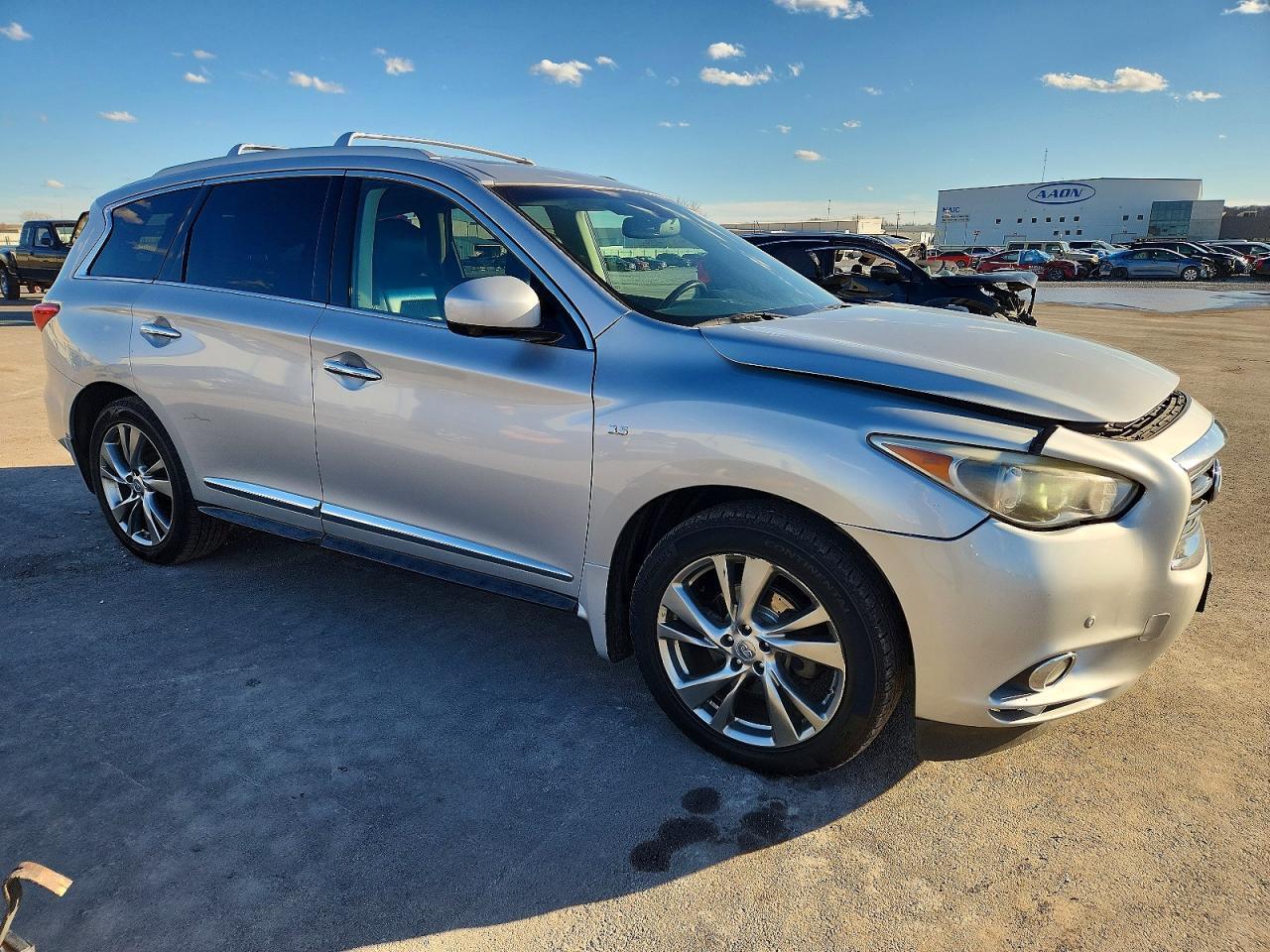 2014 Infinity Qx60 Base