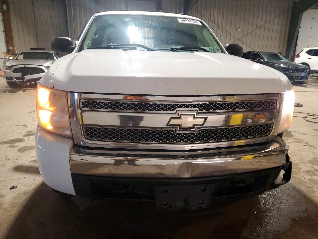 2008 Chevrolet Silverado K1500